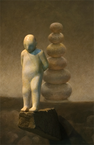 Cairn - detail