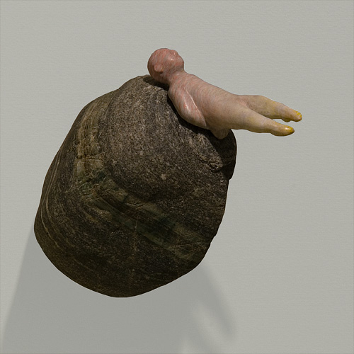 The Growing stone