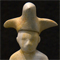 Bird Boy With Hat