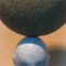 A Rock Is My Halo_Blue