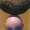 A Rock Is My Halo_Pink