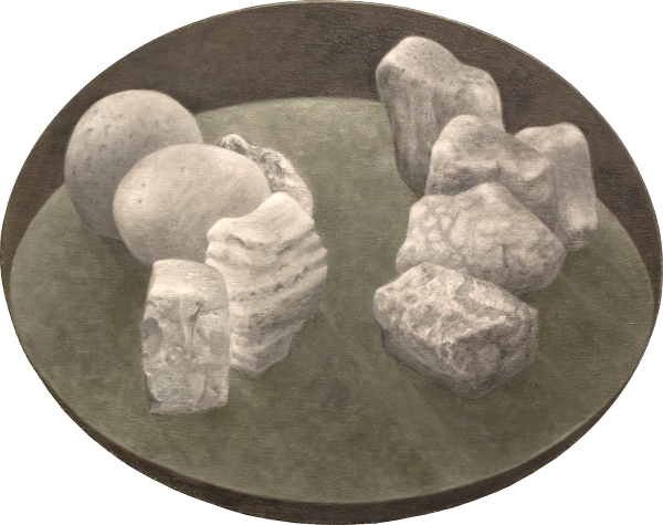 Painting of Stones