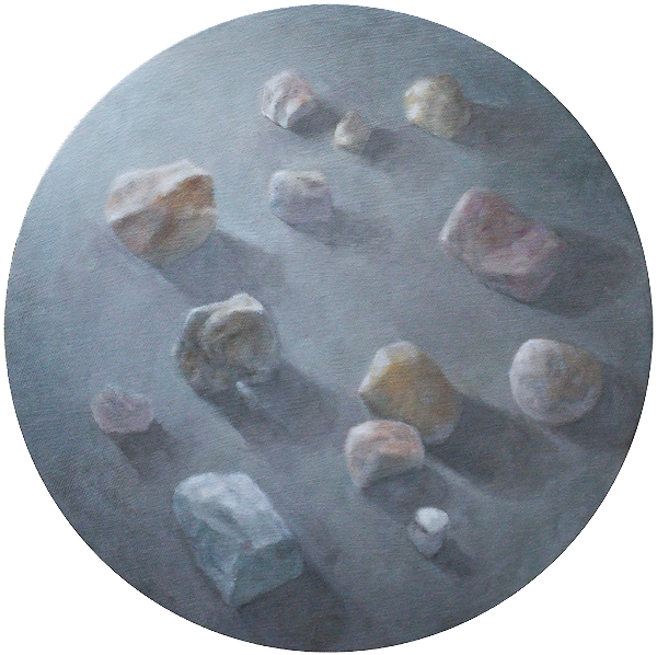 Painting of Stones